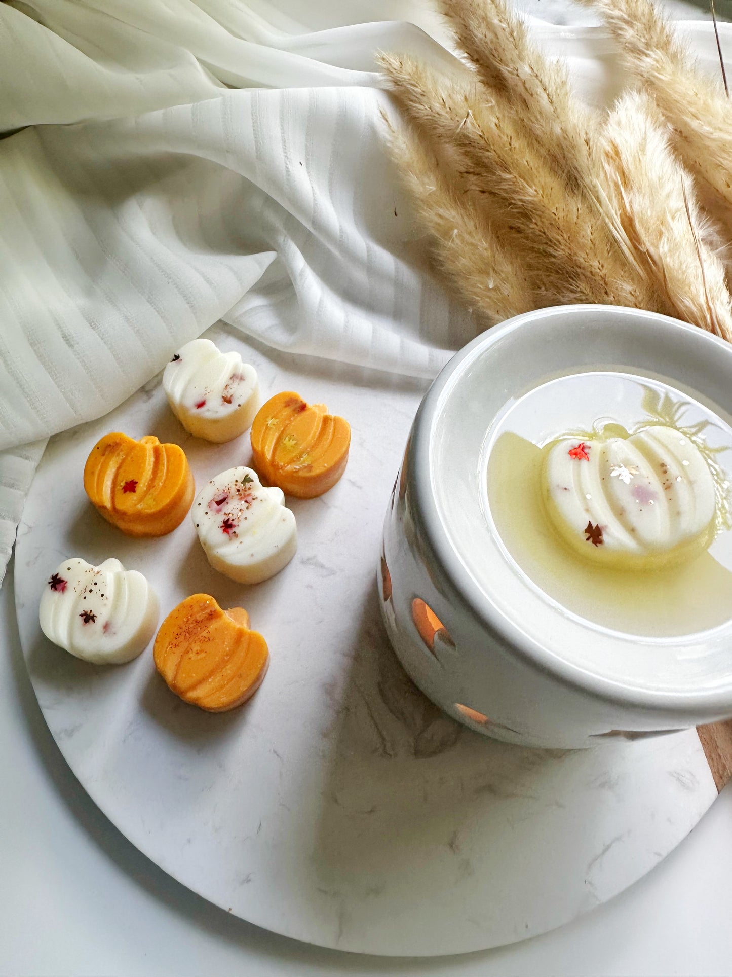 Pumpkin Wax Melts