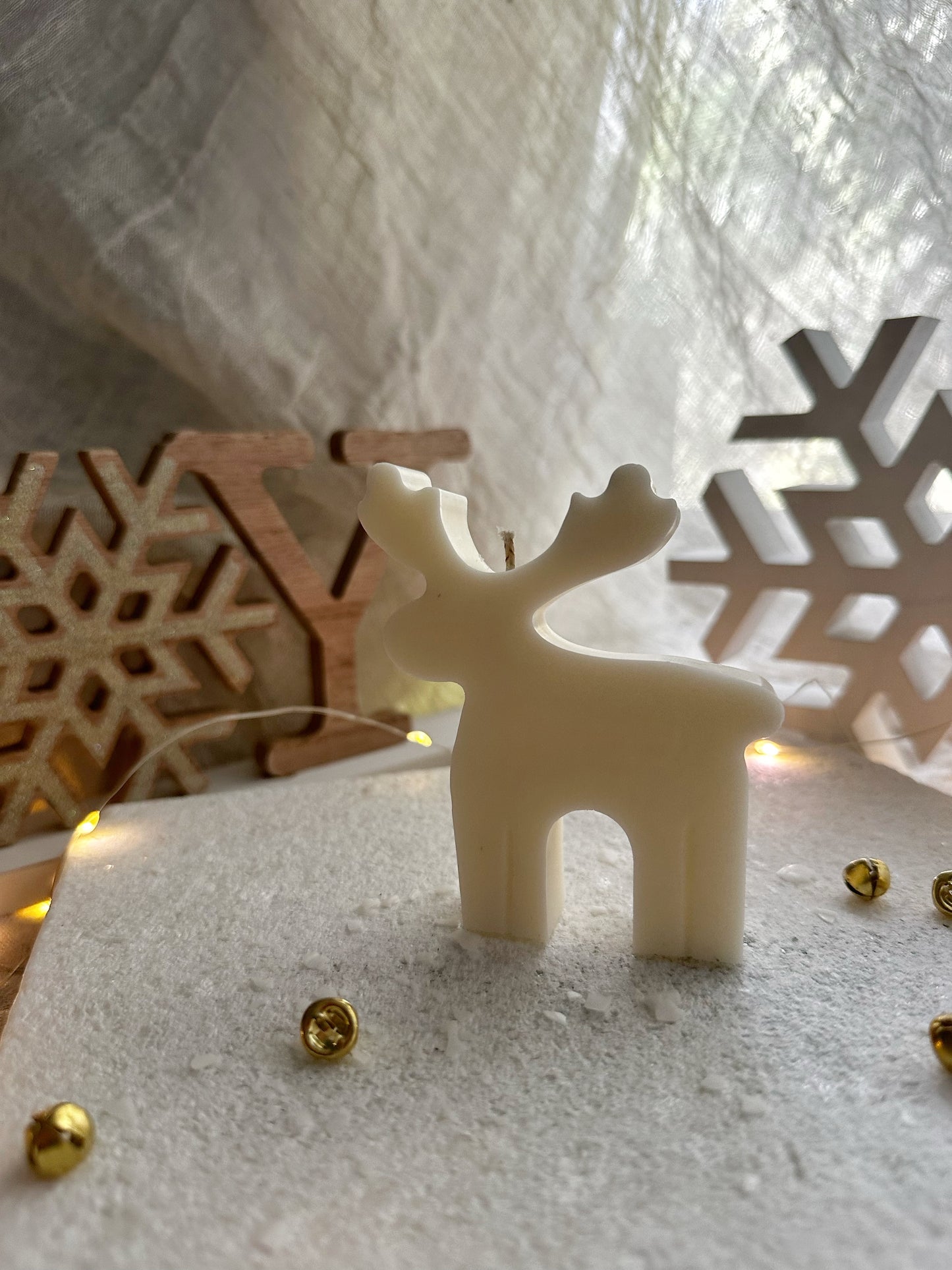 REINDEER CANDLE