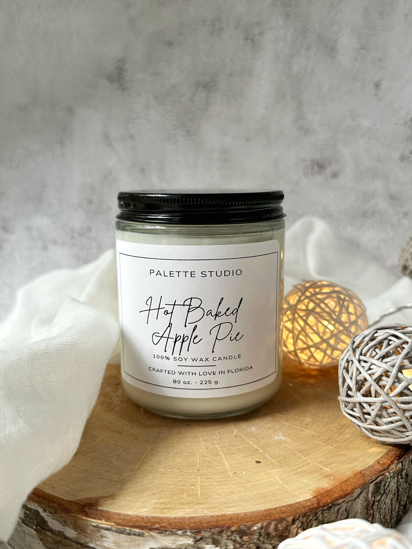 Winter candle |Holiday Scents | 8 Oz. Candle