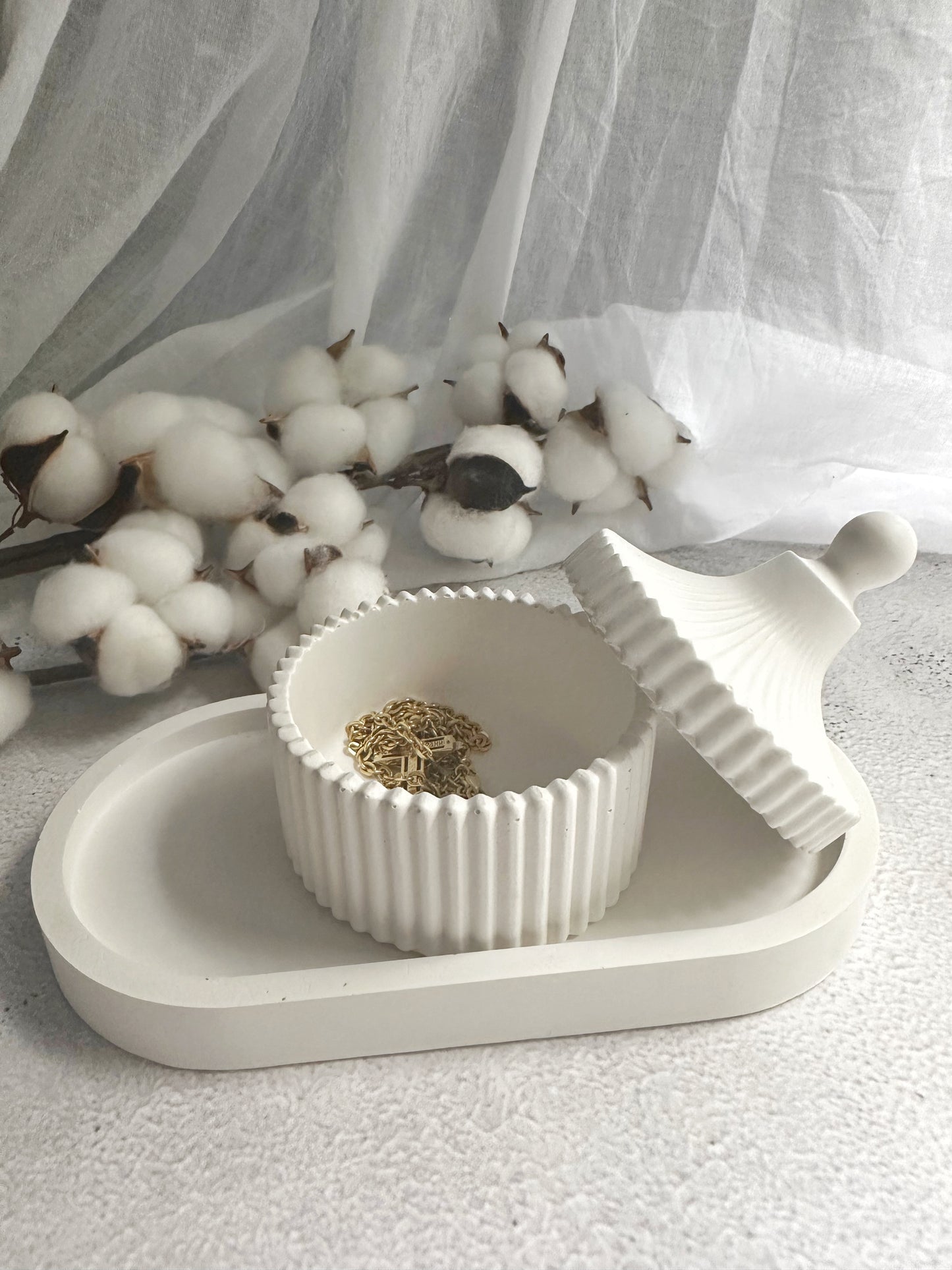 Jewelry Trinket & Decorative Box