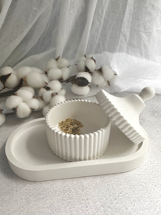 Jewelry Trinket & Decorative Box