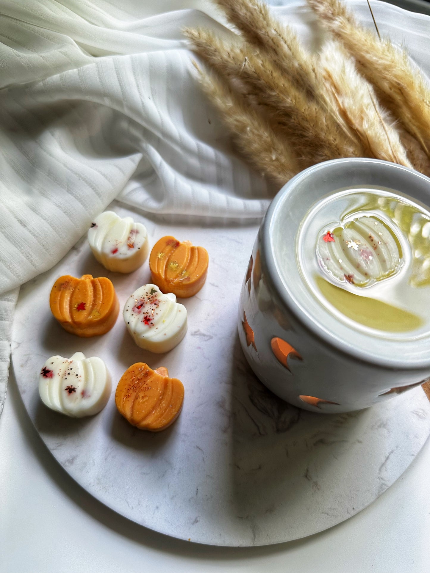 Pumpkin Wax Melts