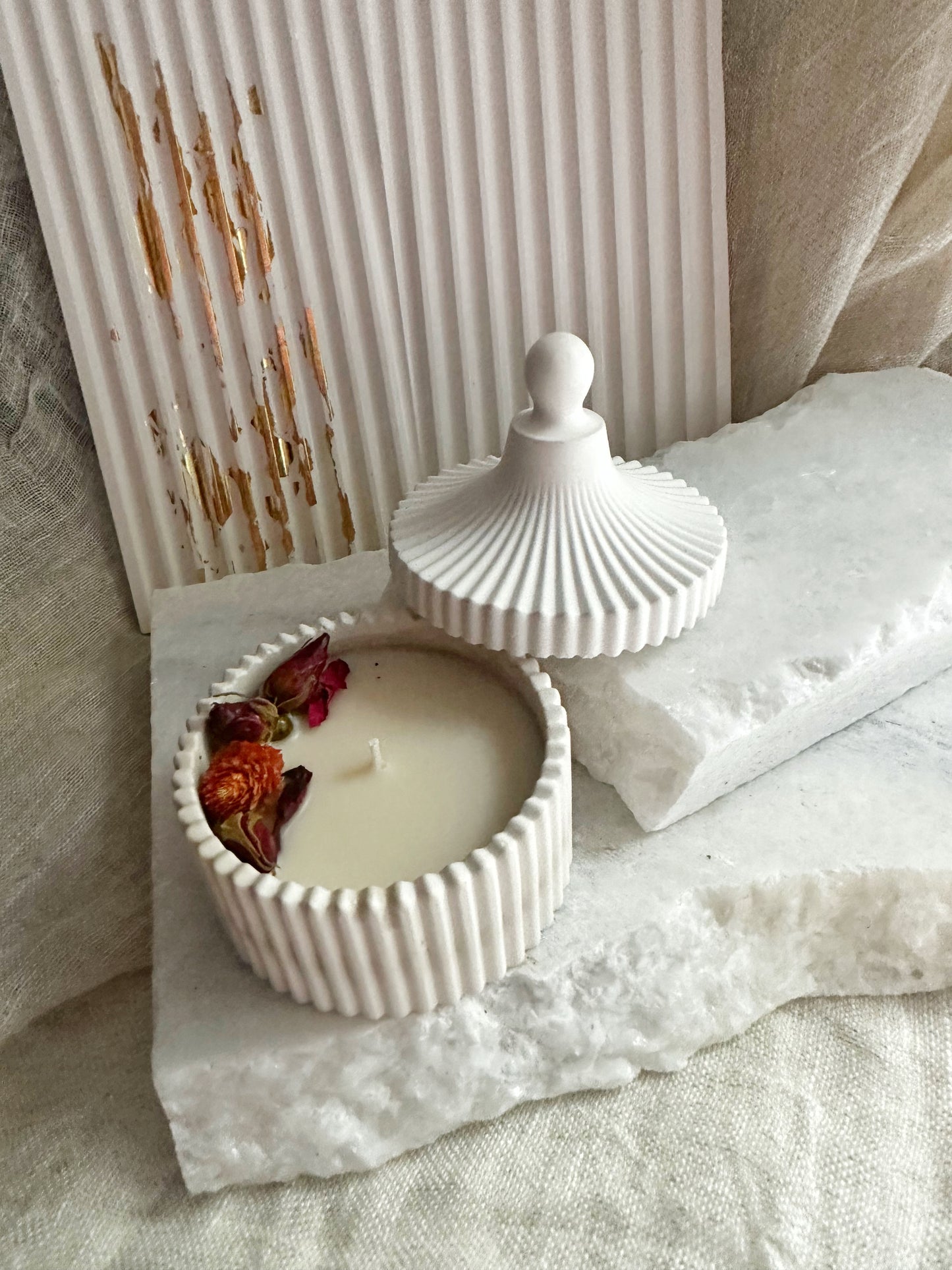 Your Message Candle — Personalized Gift Candle With Hidden Custom Message