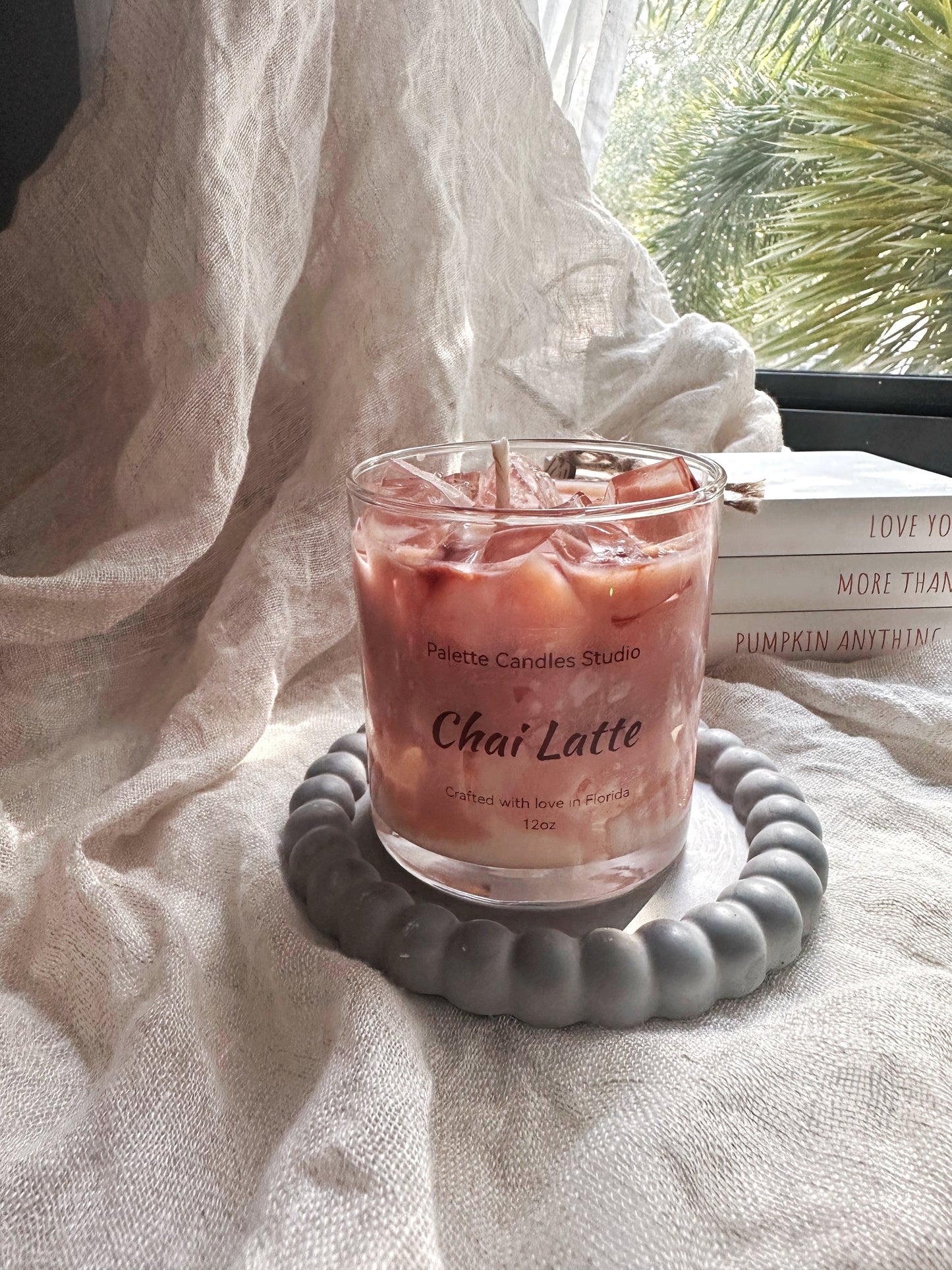 Iced Latte Coffee Candle
