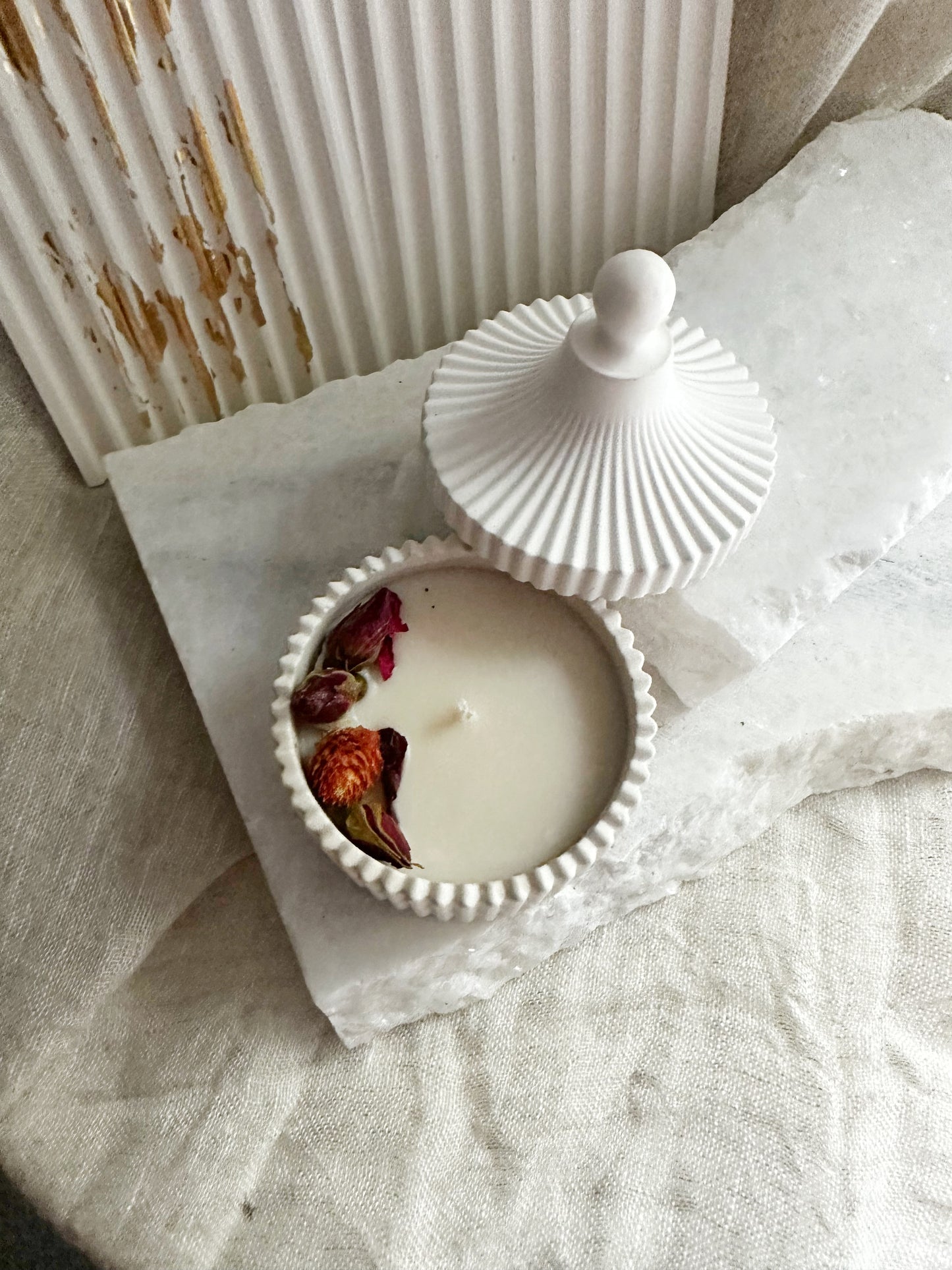 Your Message Candle — Personalized Gift Candle With Hidden Custom Message