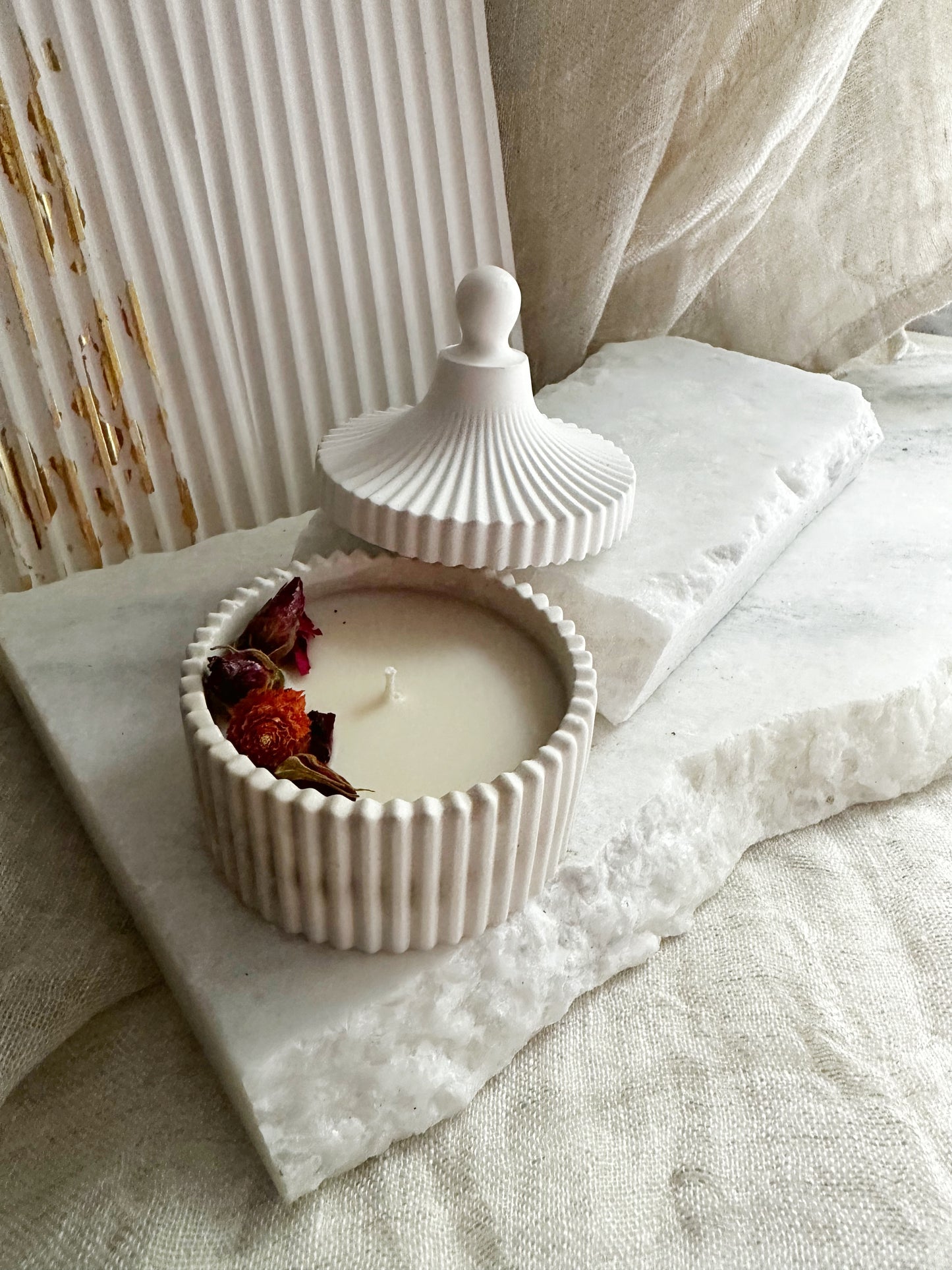 Your Message Candle — Personalized Gift Candle With Hidden Custom Message